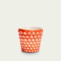 Mateus Espresso Cup 10cl Orange