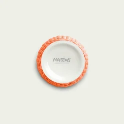 Mateus Espresso Cup 10cl Orange