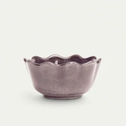 Mateus Oyster Bolle 13cm Plum