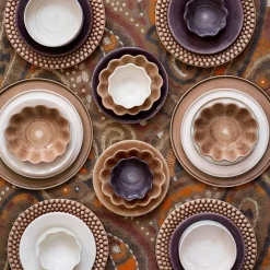 Mateus Oyster Bolle 13cm Plum