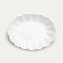 Mateus Oyster Bowl 23*18 cm/75cl Hvit