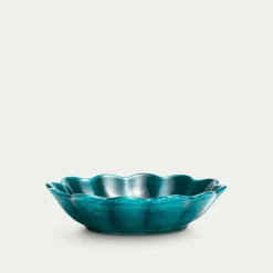 Mateus Oyster Bowl 18*16cm Blå