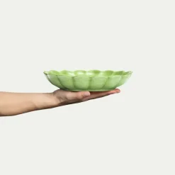 Mateus Oyster Bowl 24cm Green