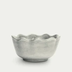 Mateus Oyster Bowl 13cm Grey