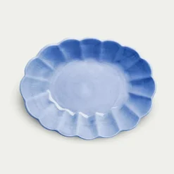 Mateus Oyster Bowl 24cm Light Blue
