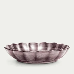Mateus Oyster Bowl 31cm Plum