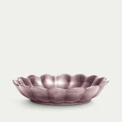 Mateus Oyster Bowl 24cm Plum