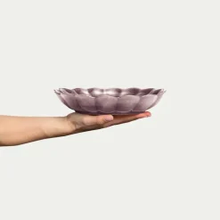 Mateus Oyster Bowl 24cm Plum