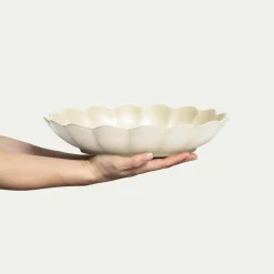 Mateus Oyster Bowl 31cm Sand