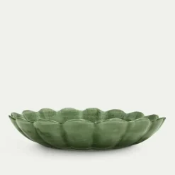 Mateus Oyster Bowl 31cm/220cl Forrest Green