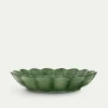 Mateus Oyster Bowl 24cm/90CL Forrest Green