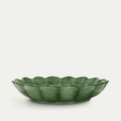 Mateus Oyster Bowl 24cm/90CL Forrest Green