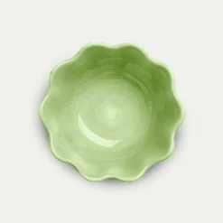 Mateus Oyster Bowl 13cm/30cl Green