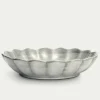 Mateus Oyster Bowl Grey 31cm