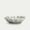 Mateus Oyster Bowl Grey 18x16cm