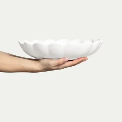 Mateus Oyster Bowl Hvit 31cm