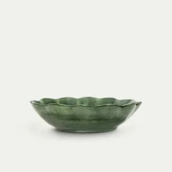 Mateus Oyster Bowl 18x16cm Forrest Green
