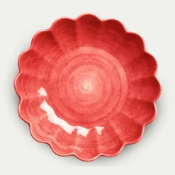 Mateus Oyster 31cm/220cl Red Painted
