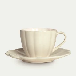 Mateus Oyster Kopp m/Fat 25cl Sand