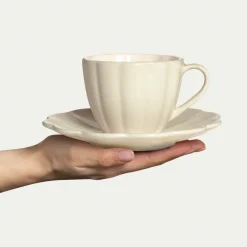 Mateus Oyster Kopp m/Fat 25cl Sand