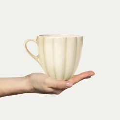 Mateus Oyster Mug 60cl Sand