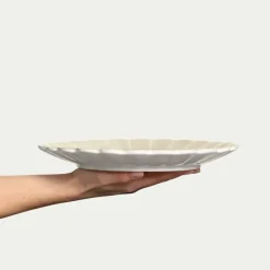 Mateus Oyster Platter 42cm Sand