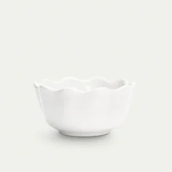 Mateus Oyster Skål 13cm Hvit