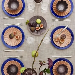 Mateus Oyster Tallerk Cinnamon 20cm