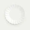 Mateus Oyster Tallerk Hvit 28cm