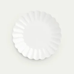 Mateus Oyster Tallerk Hvit 28cm