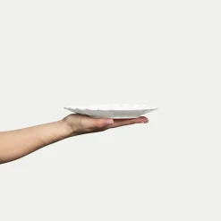Mateus Oyster Tallerken 20 cm Hvit