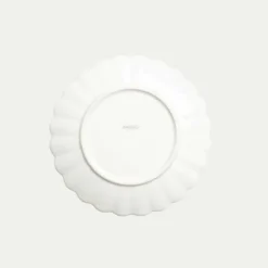 Mateus Oyster Tallerken 20 cm Hvit