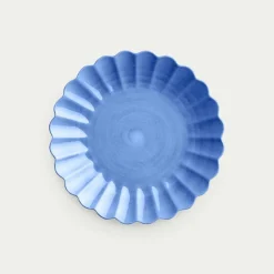 Mateus Oyster Tallerken 28cm Light Blue