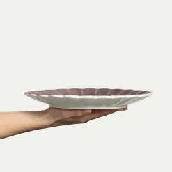 Mateus Oyster Tallerken 28cm Plum
