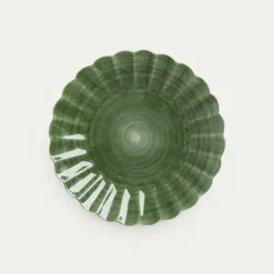 Mateus Oyster Tallerken 28cm Forrest Green