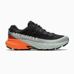 Merrell Agility Peak 5 GTX Black/Tangerine M