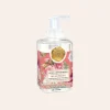 Michel Design Works Blush Peony Foaming Soap