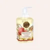 Michel Design Works Fall Leaves & Flowers Foaming Soap
