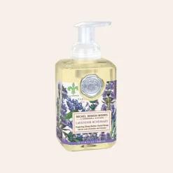 Michel Design Works Lavender Rosemary Foaming Soap