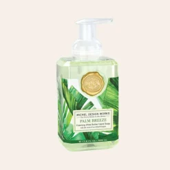 Michel Design Works Palm Breeze Foaming Soap