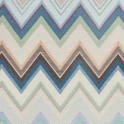 Missoni Agadir Cylinder Puff 40*30