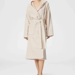 Missoni Badekåpe Chalk Hooded