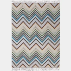 Missoni Chevron Pledd 130*190, 138