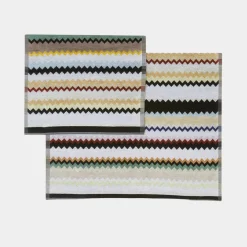 Missoni Håndkle 40x70 Curt 160