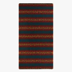 Missoni Pledd 100x190 Bertold 159