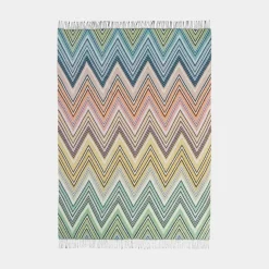 Missoni Plume pledd 130*190