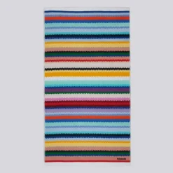 Missoni Strandhåndkle 100x180 Cecil 100