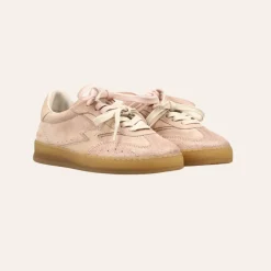 Moa Consept Club Powder Pink Suede / Glitter W