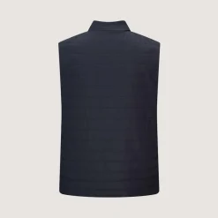 Monel Marcus Vest Midnight Navy