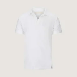 Monel Marius Terry Polo White
